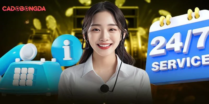 Hotline hỗ trợ nhanh, hiệu quả